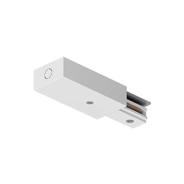 Соединитель-токопровод Denkirs Solid Base TR1100-WH Фото № 3