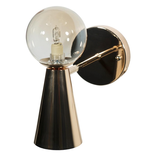 Бра Loft IT Halley 10046W Gold изображение 3 Бра Loft IT Halley 10046W Gold Фото № 3