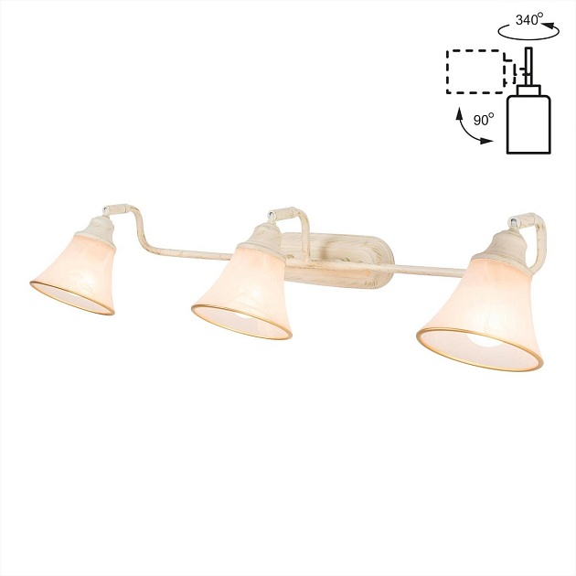 Спот Citilux Прованс CL511534 Фото № 1