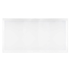 Встраиваемая светодиодная панель Uniel ULP-60120 60W/3000K IP54 Clip-In Cuatro Opal Smooth UL-00012013