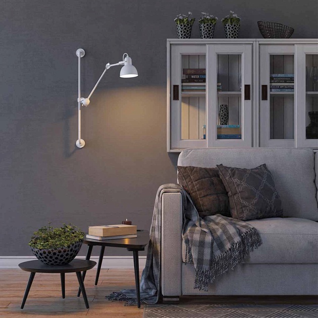 Спот Odeon Light Modern Arta 4126/1WA изображение 4 Спот Odeon Light Modern Arta 4126/1WA Фото № 4