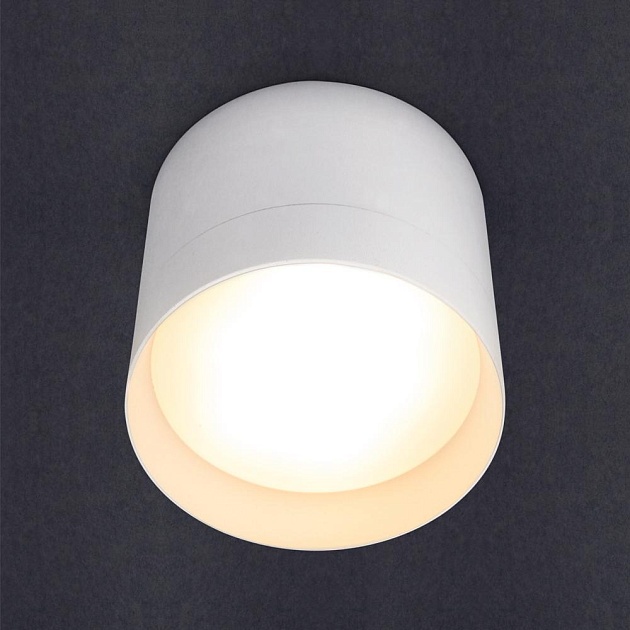 Спот General GWL-GX53-M-IP20 Башня Белый изображение 1 Спот General GWL-GX53-M-IP20 Башня Белый Фото № 1