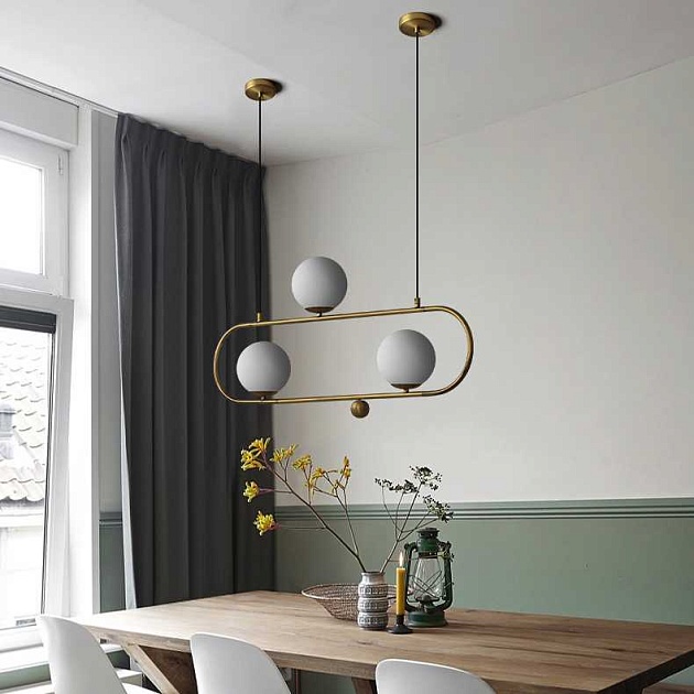 Подвесная люстра Imperium Loft Hoop 101675-26 изображение 8 Подвесная люстра Imperium Loft Hoop 101675-26 Фото № 8