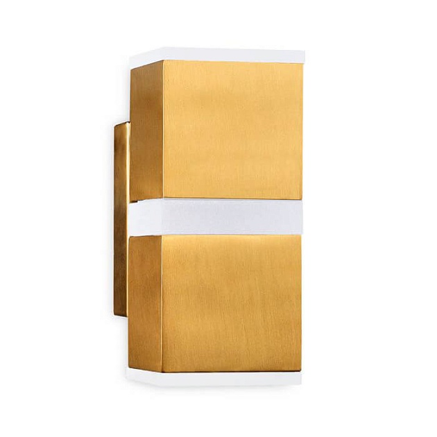 Настенный светодиодный светильник Ambrella light Wall FW191 Фото № 1