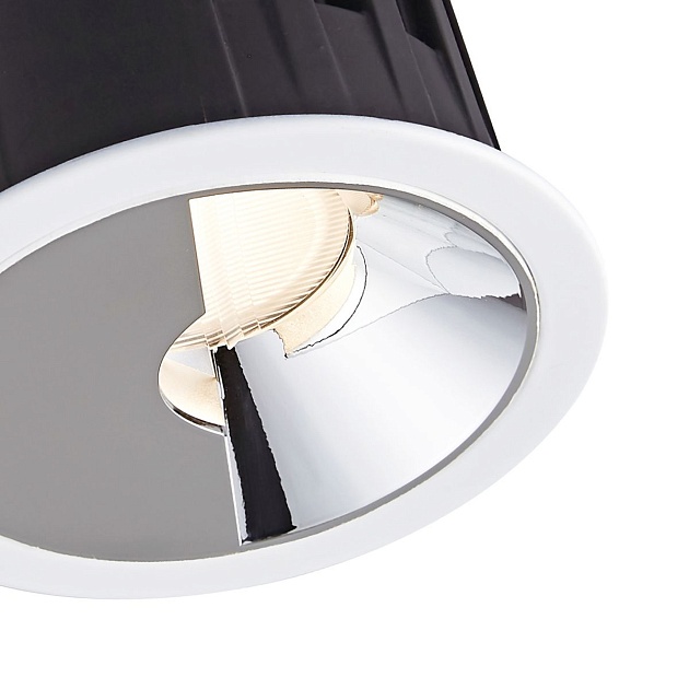 Встраиваемый светодиодный светильник Favourite Halv 4430-1C Фото № 3