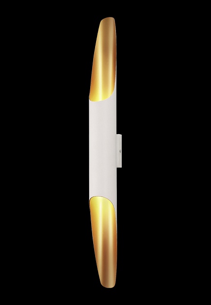 Бра Crystal Lux SONATA AP2 WH изображение 2 Бра Crystal Lux SONATA AP2 WH Фото № 2