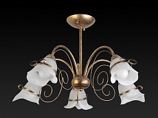 Потолочная люстра Toplight Bridget TL3620X-05 1