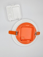 Встраиваемый светодиодный светильник Elvan VLS-308R-8W-NH-Wh 1