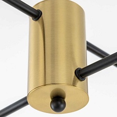 Потолочная люстра Citilux Шарлиз CL143143 2