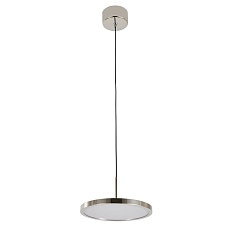 Подвесной светодиодный светильник Newport Sabina 3511/S nickel М0070065