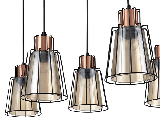 Подвесной светильник Vele Luce Carisma VL6462P06 изображение 4 Подвесной светильник Vele Luce Carisma VL6462P06 Фото № 4