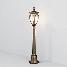 Уличный светильник Maytoni Fleur O414FL-01GB1 5