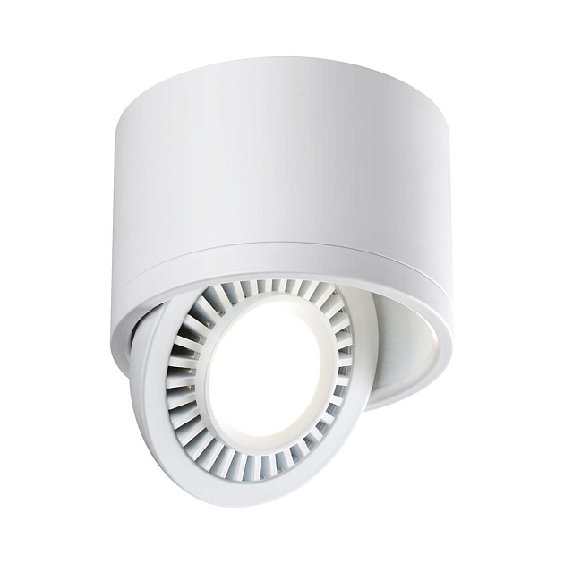 Потолочный светодиодный светильник Novotech Over Gesso 358811 изображение 3 Потолочный светодиодный светильник Novotech Over Gesso 358811 Фото № 3