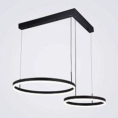 Подвесной светильник LED4U L91071-600-400 1