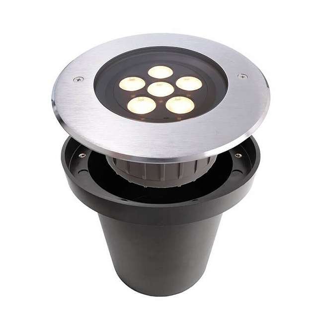 Встраиваемый светильник Deko-Light HP II WW 730250 изображение 1 Встраиваемый светильник Deko-Light HP II WW 730250 Фото № 1