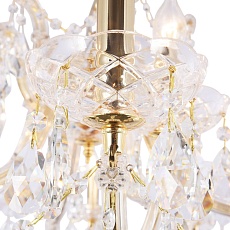 Подвесная люстра Maytoni Erna DIA880-PL-18-G 1