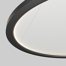 Подвесной светодиодный светильник Denkirs Veil DK6616-BK 2