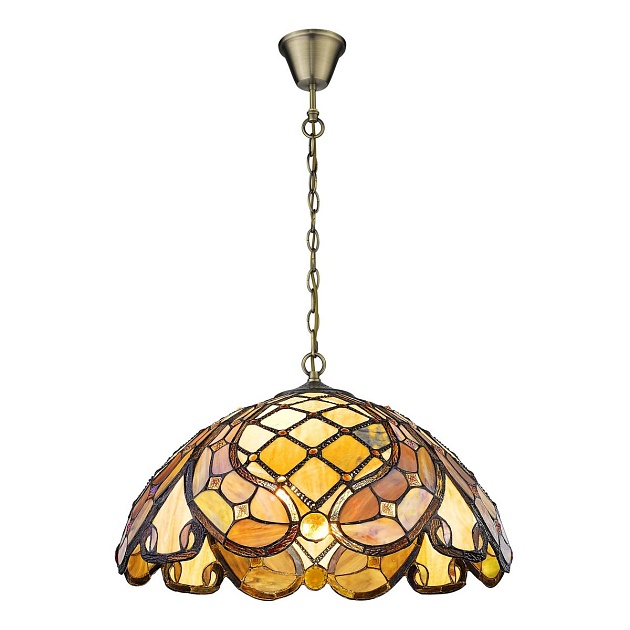 Подвесная люстра Velante 865-806-03 Фото № 1