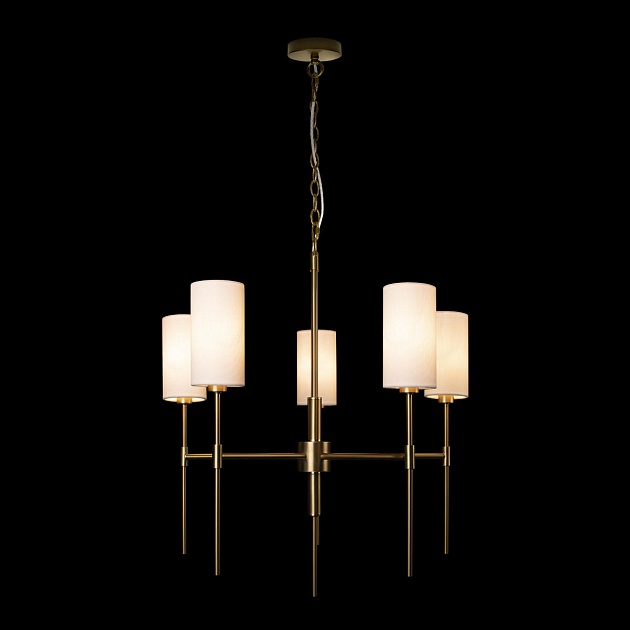 Подвесная люстра Loft IT Comfy 10307 Brass изображение 7 Подвесная люстра Loft IT Comfy 10307 Brass Фото № 7