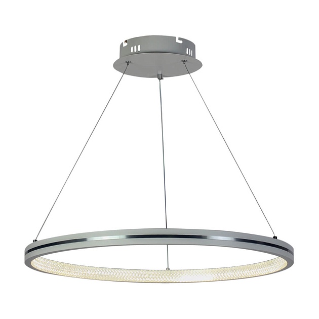 Подвесная светодиодная люстра Profit Light 6041/1 WHT изображение 3 Подвесная светодиодная люстра Profit Light 6041/1 WHT Фото № 3
