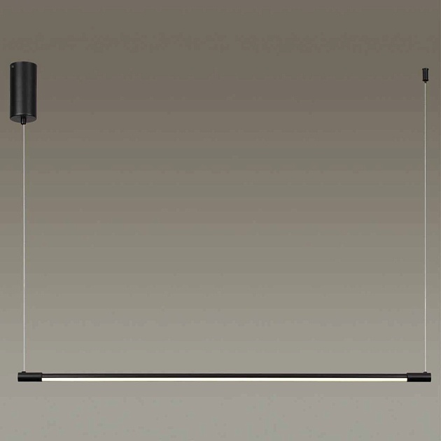 Подвесной светодиодный светильник Odeon Light Hightech Fillini 4335/9L изображение 2 Подвесной светодиодный светильник Odeon Light Hightech Fillini 4335/9L Фото № 2