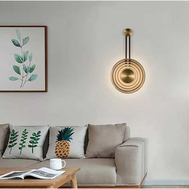 Настенный светильник Imperium Loft Fancy 151337-26 изображение 6 Настенный светильник Imperium Loft Fancy 151337-26 Фото № 6