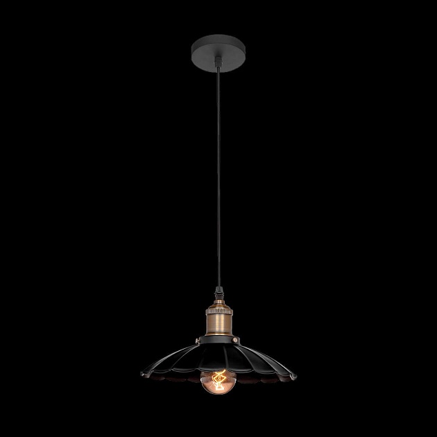Подвесной светильник Loft IT Factory Filament Loft1101 Фото № 2