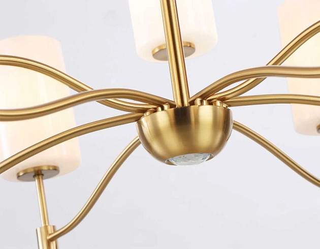 Подвесная люстра Ambrella light High Light LH56054 изображение 12 Подвесная люстра Ambrella light High Light LH56054 Фото № 12