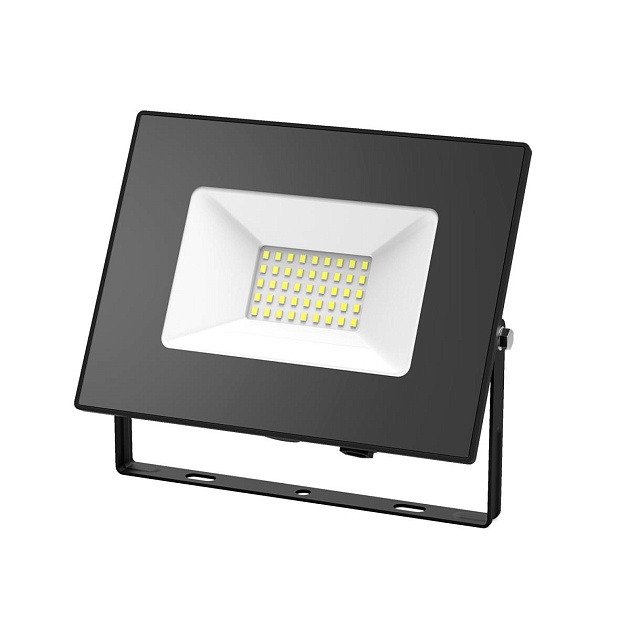 Прожектор светодиодный Gauss Elementary 70W 4000К 613100270 изображение 1 Прожектор светодиодный Gauss Elementary 70W 4000К 613100270 Фото № 1
