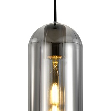 Подвесной светильник Escada Damask 10195/3S Smoke 1