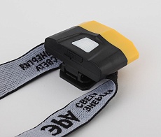 Налобный светодиодный фонарь ЭРА Практик аккумуляторный 32х57 170 лм GA-804 Б0036605 4