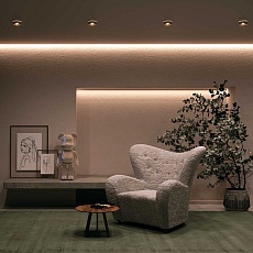 Встраиваемый светодиодный светильник Maytoni Joliet DL035-2-L6W 4