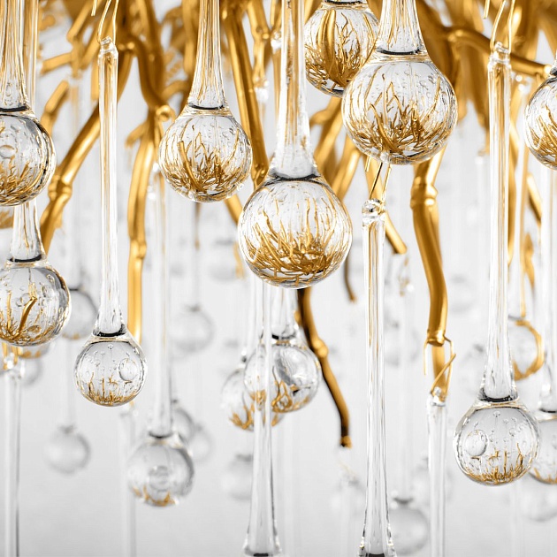 Подвесная люстра Loft IT Drops 10377/600 Фото № 3