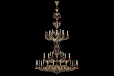 Подвесная люстра Dio DArte Elite Grande E 1.1.50 A 2