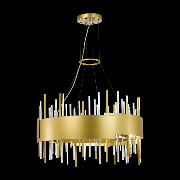 Подвесная люстра ST Luce Olvera SL1633.203.12 изображение 5 Подвесная люстра ST Luce Olvera SL1633.203.12 Фото № 5