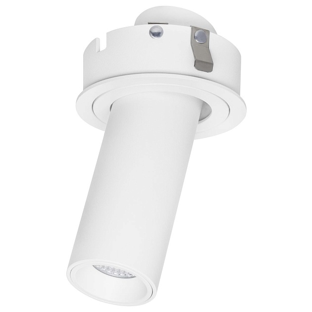 Встраиваемый светодиодный спот Lightstar Intero 217264 изображение 1 Встраиваемый светодиодный спот Lightstar Intero 217264 Фото № 1