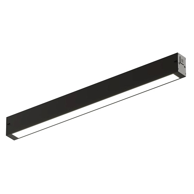 Трековый светильник DENKIRS SMART LINEAR DK8004-CONN-BK изображение 4 Трековый светильник DENKIRS SMART LINEAR DK8004-CONN-BK Фото № 4