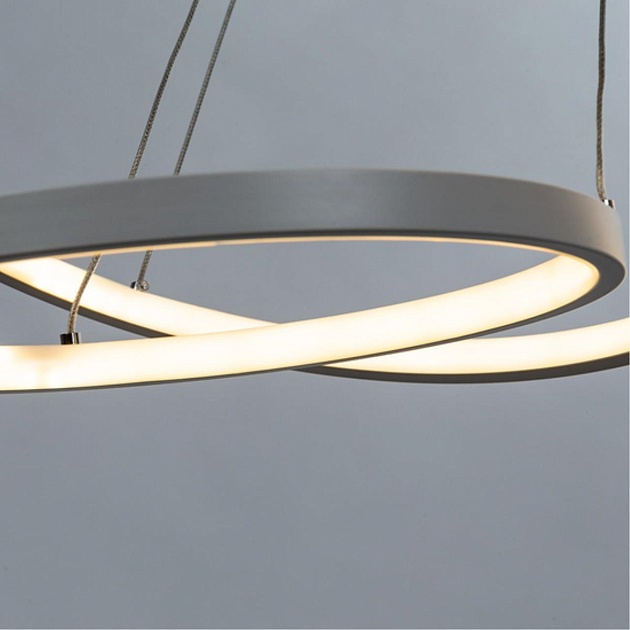 Подвесной светодиодный светильник Arte Lamp Frodo A2197SP-2WH изображение 2 Подвесной светодиодный светильник Arte Lamp Frodo A2197SP-2WH Фото № 2