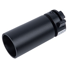 Трековый светодиодный светильник Volpe ULB-Q276 8W/3000К Black UL-00011816 3