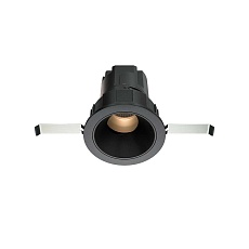 Встраиваемый светодиодный светильник Maytoni Technical Wise DL057-7W3K-B
