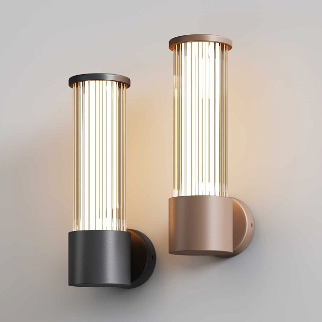 Бра Maytoni Outdoor O593WL-L8B3K Фото № 3