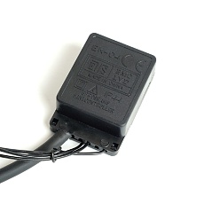 Светодиодная гирлянда Feron Сеть 230V 2700K теплый белый 8 режимов CL41 48634 5