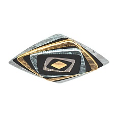 Потолочная светодиодная люстра Profit Light 8299 PBK 2