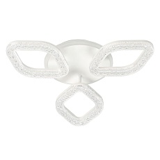 Потолочная светодиодная люстра De City Мадлен 424014004