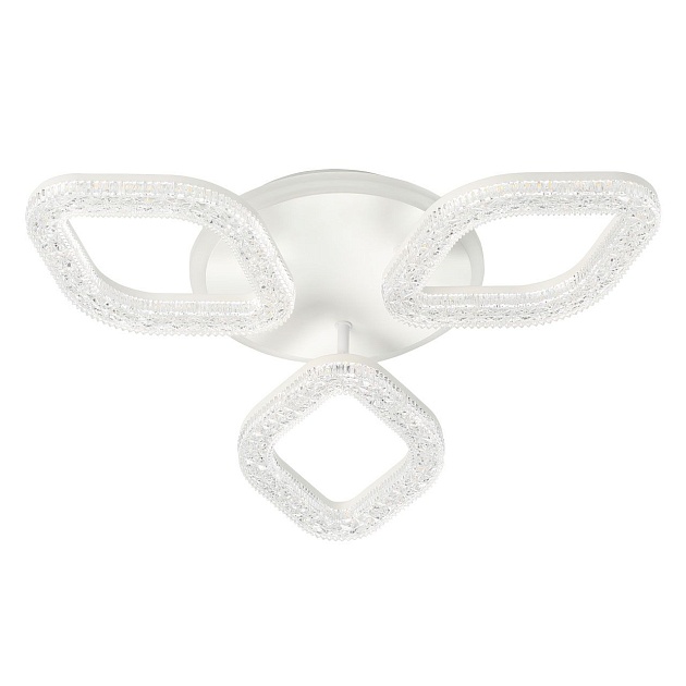 Потолочная светодиодная люстра De City Мадлен 424014004 Фото № 1