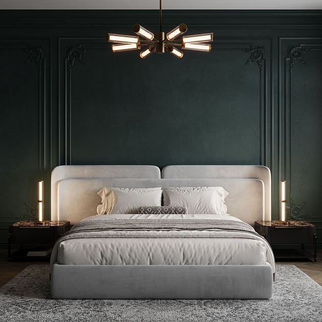 Подвесная светодиодная люстра Eurosvet Stark 50386 LED Фото № 5