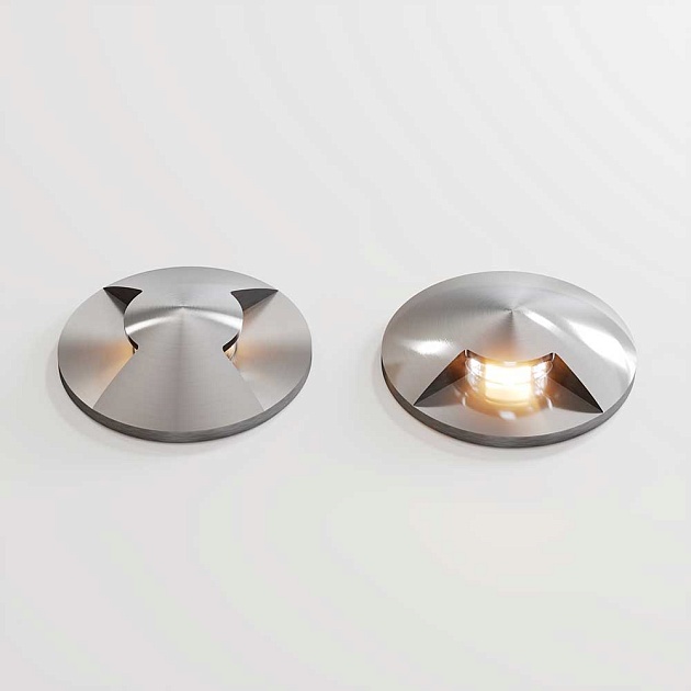 Ландшафтный светодиодный светильник Maytoni Flash O044DL-L1S3K1 Фото № 3