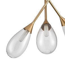 Подвесной светильник Vele Luce Grazioso VL5864P03 3