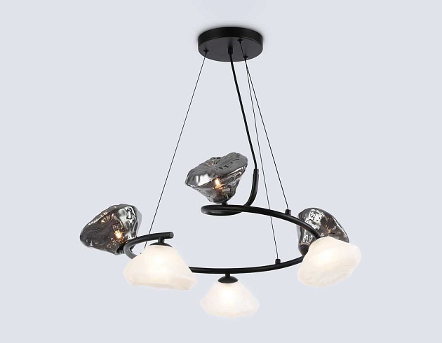 Подвесная люстра Ambrella light High Light LH15003 изображение 9 Подвесная люстра Ambrella light High Light LH15003 Фото № 9