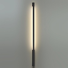 Настенный светодиодный светильник Odeon Light Hightech Fino 7006/100 2